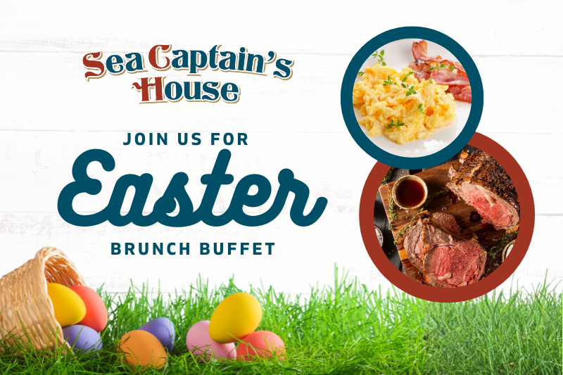 Easter Brunch Buffet