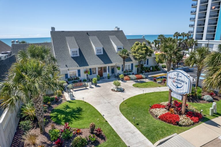 Sea Captain's House - Oceanfront Dining