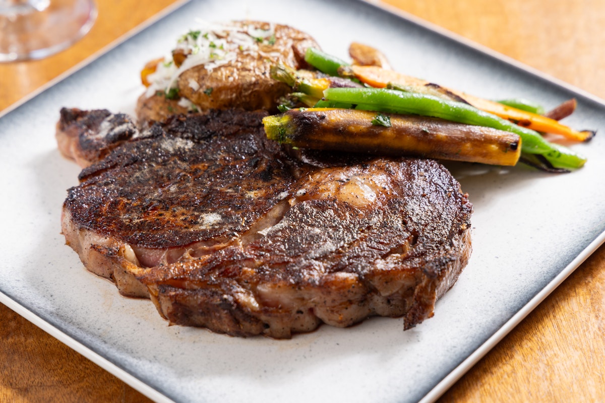 Prime Ribeye