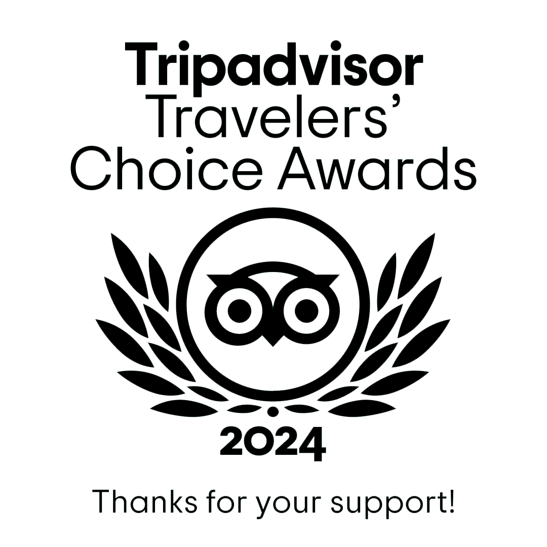 Sea Captain's House Earns 2024 Tripadvisor Travelers’ Choice Award