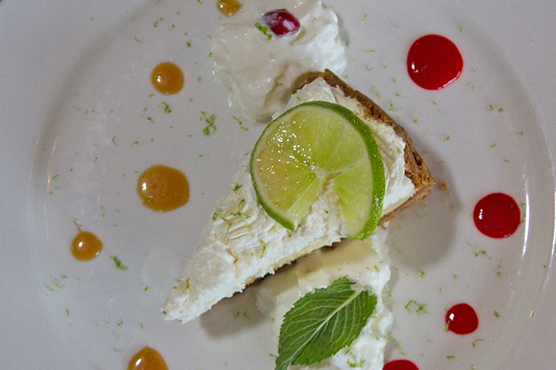 Homemade Key Lime Pie