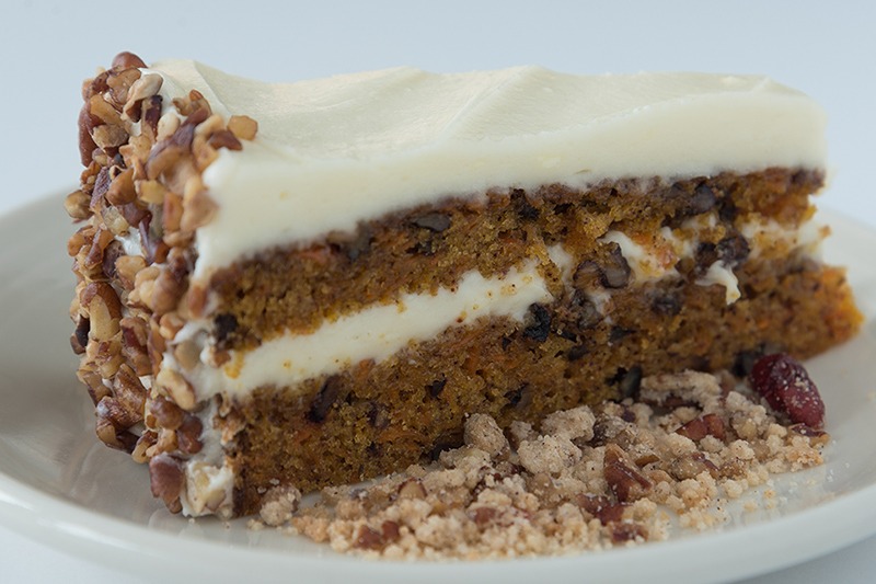 Hummingbird Cake