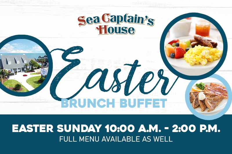 Easter Brunch Event Details