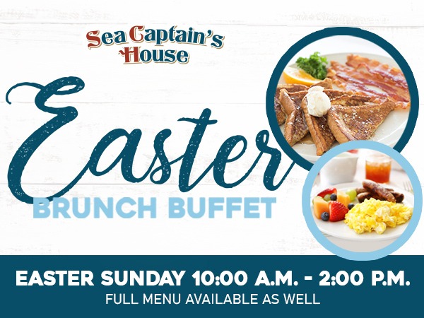 Easter Brunch Buffet