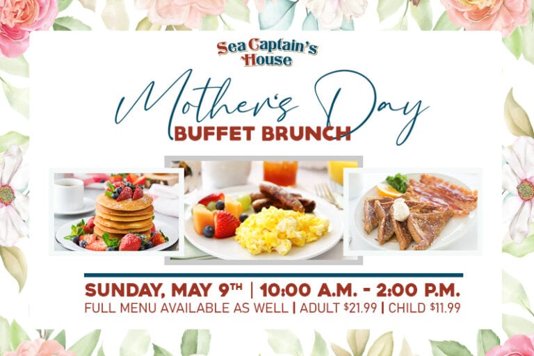 Mother's Day Brunch Informaion