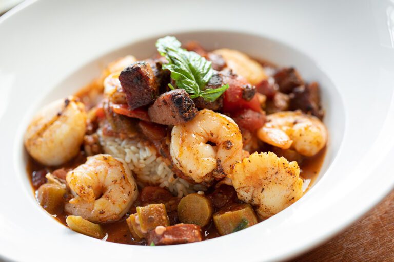 Dinner Menu at Myrtle Beach's Sea Captain's House Restaurant