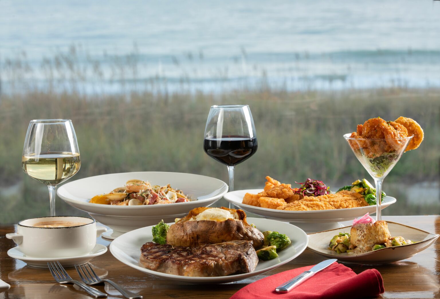 Sea Captains House Oceanfront Dining