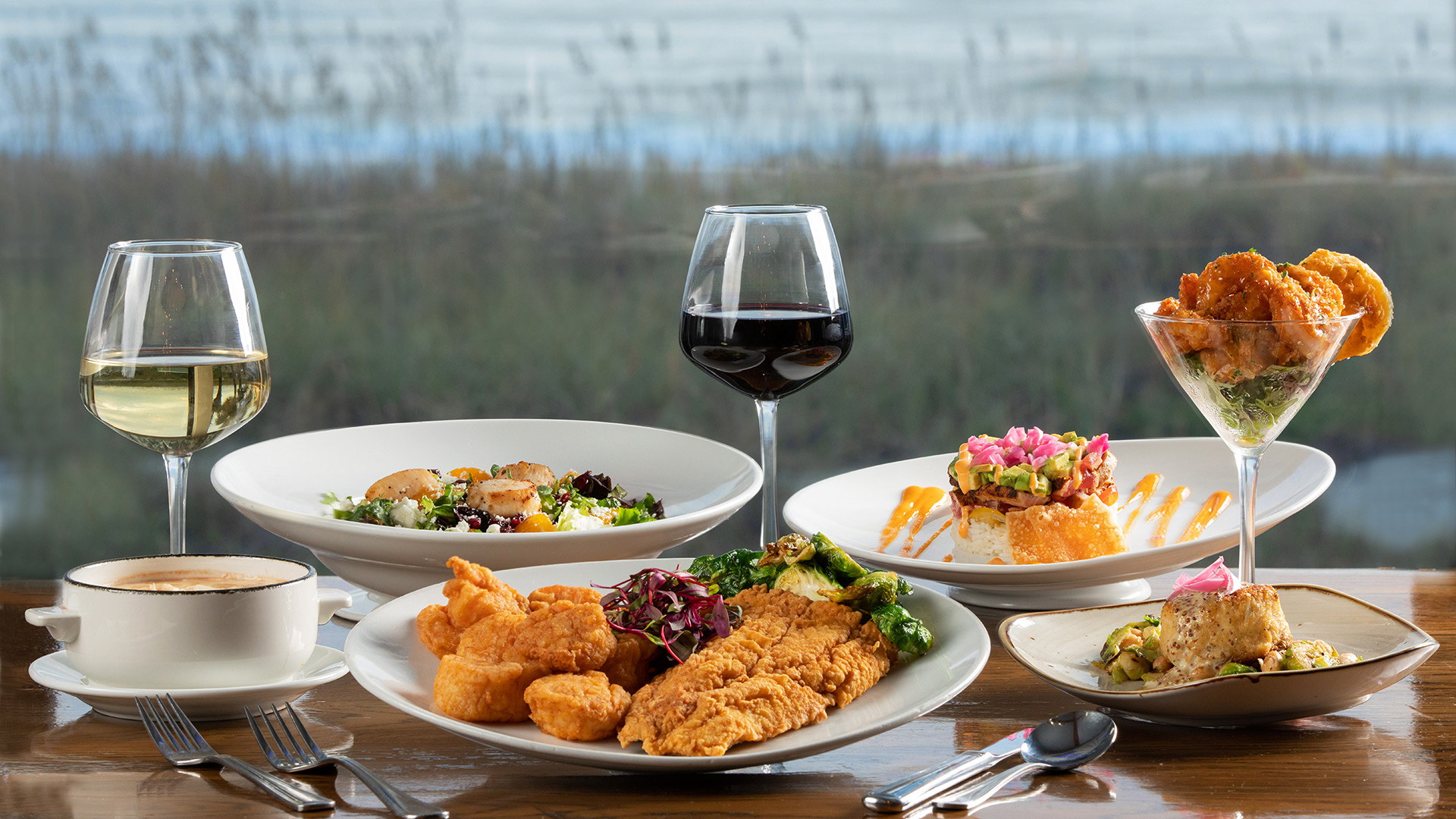 Dinner Plates Showcase Spread