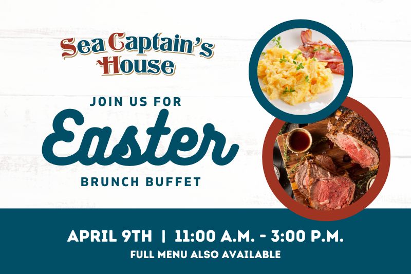 Easter Brunch Event Details