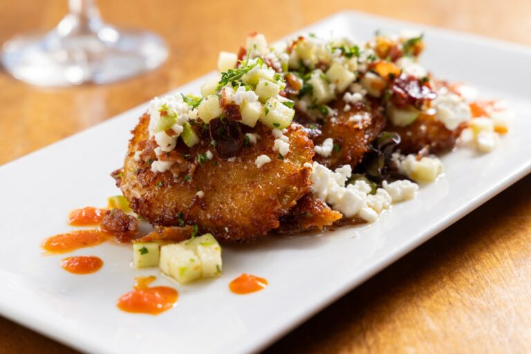 Fried Green Tomatoes