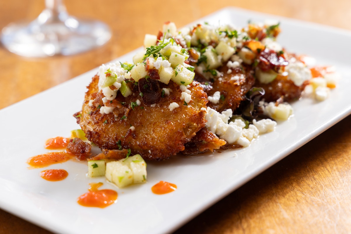 Fried Green Tomatoes