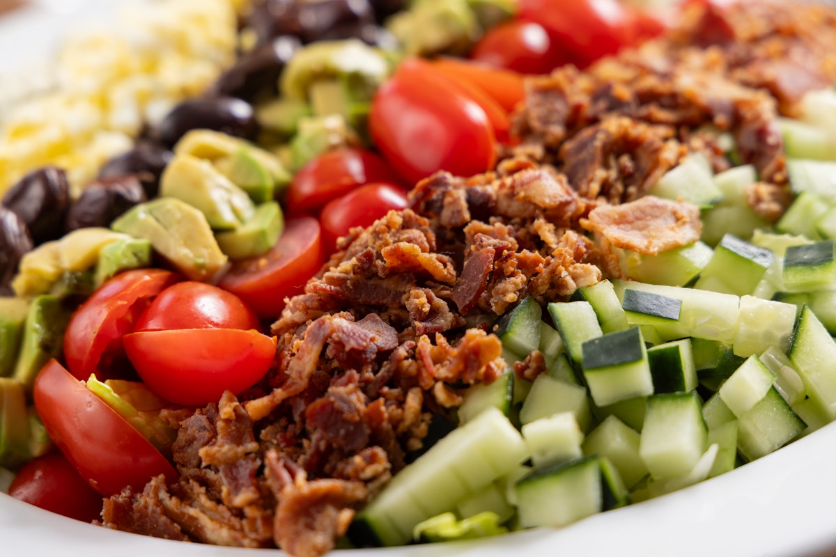 Southern Cobb Salad