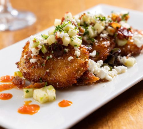 Fried Green Tomatoes