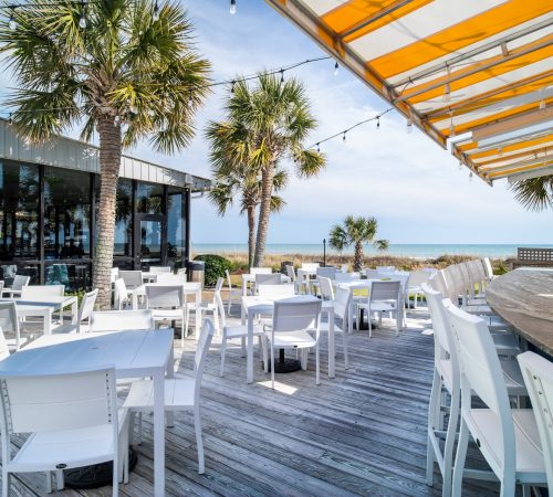 The Shipyard - Oceanfront Bar